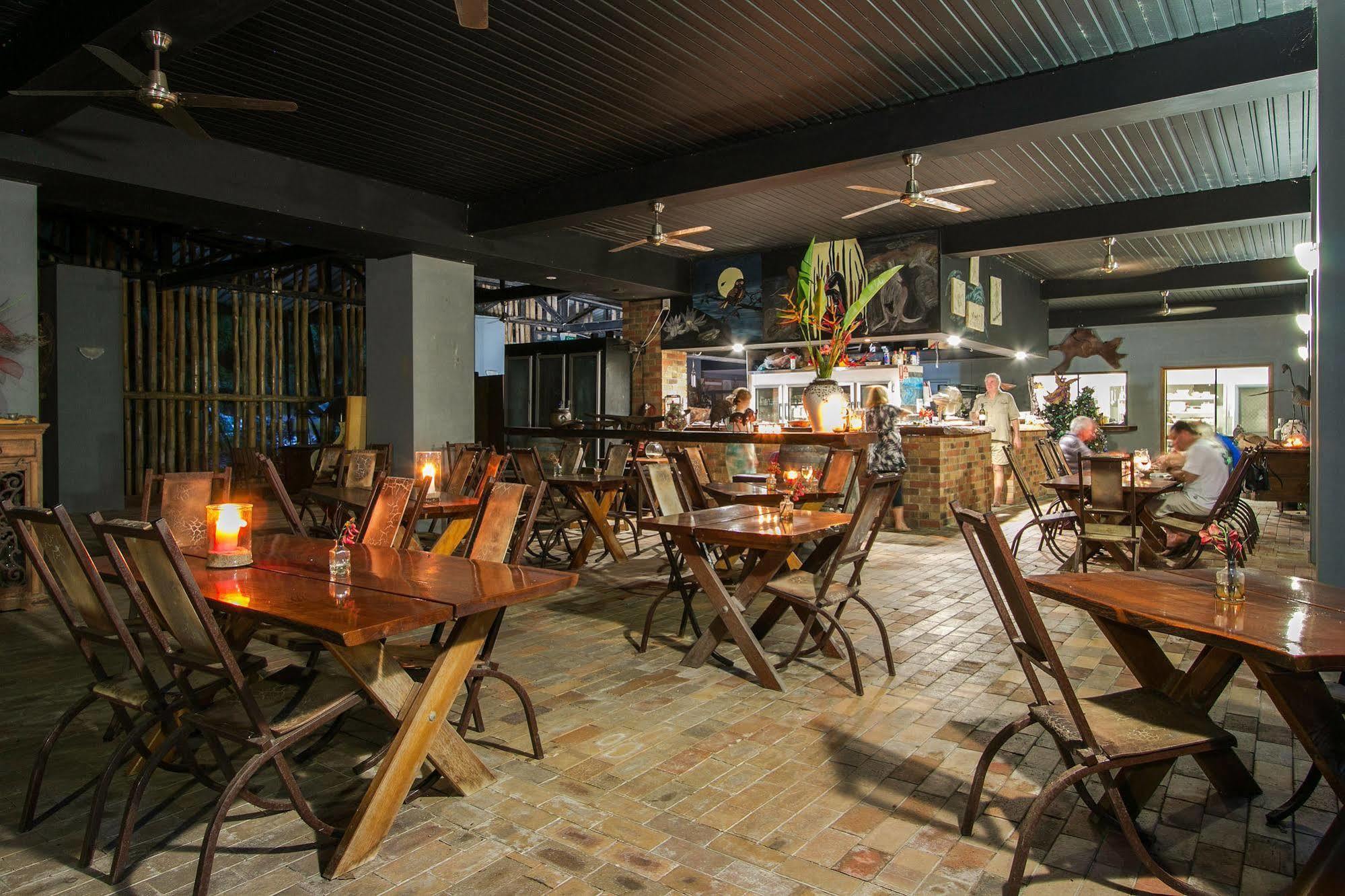 Daintree Wild Bed & Breakfast Ngoại thất bức ảnh