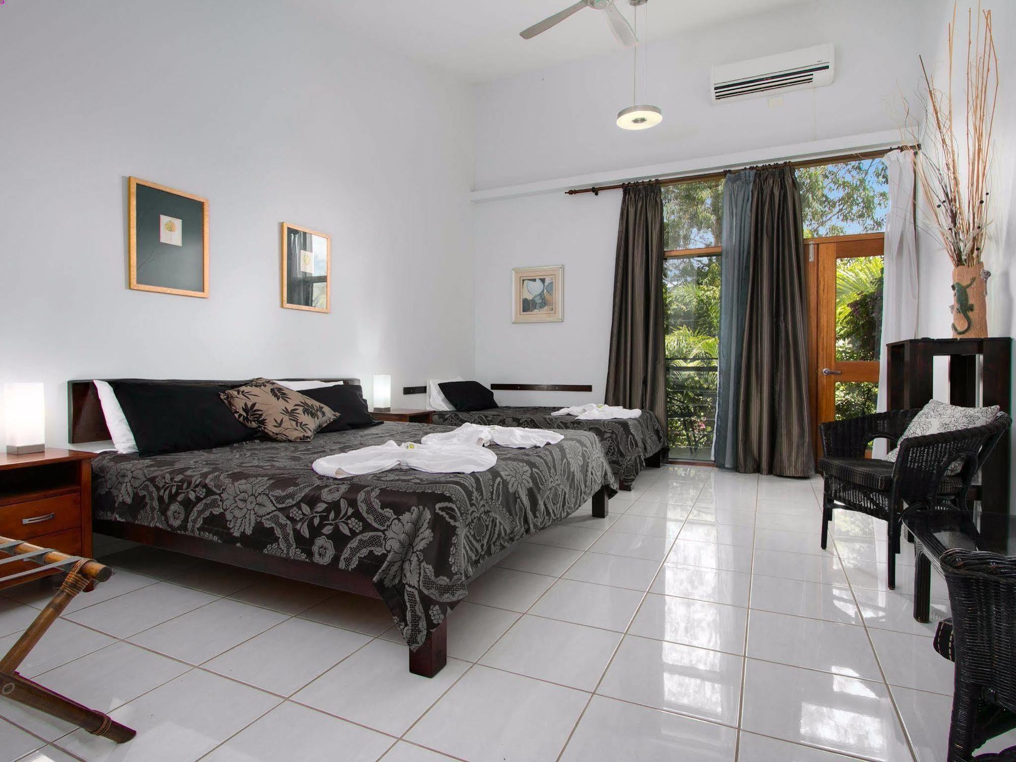 Daintree Wild Bed & Breakfast Ngoại thất bức ảnh