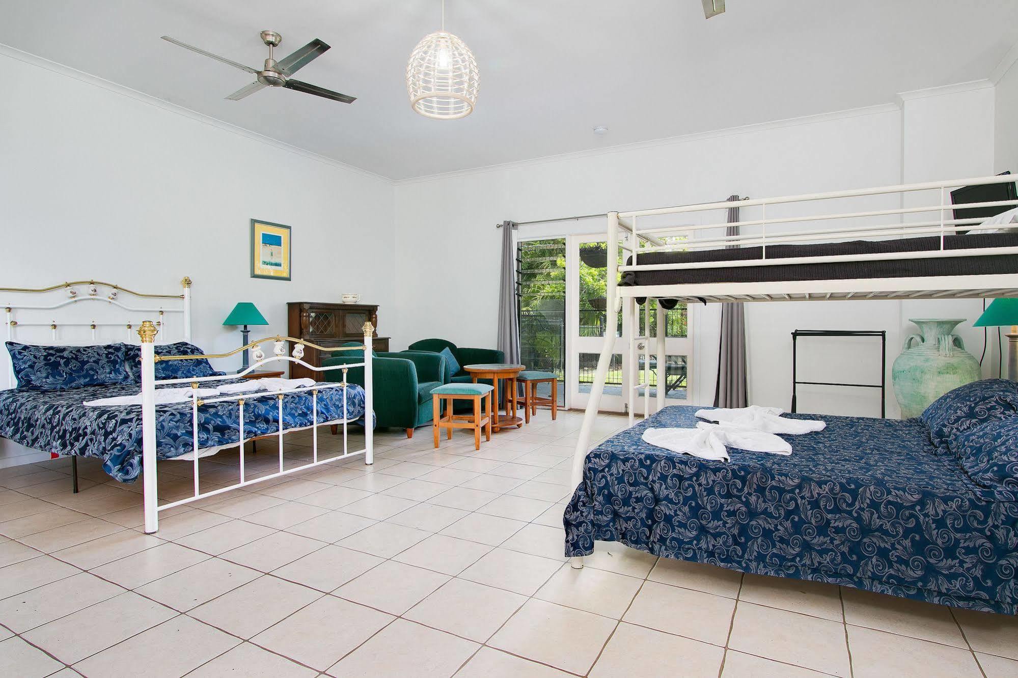 Daintree Wild Bed & Breakfast Ngoại thất bức ảnh