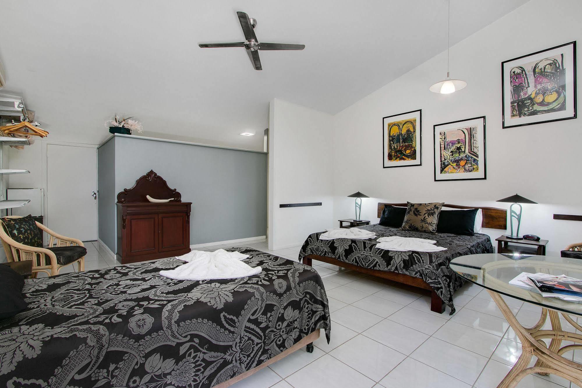 Daintree Wild Bed & Breakfast Ngoại thất bức ảnh