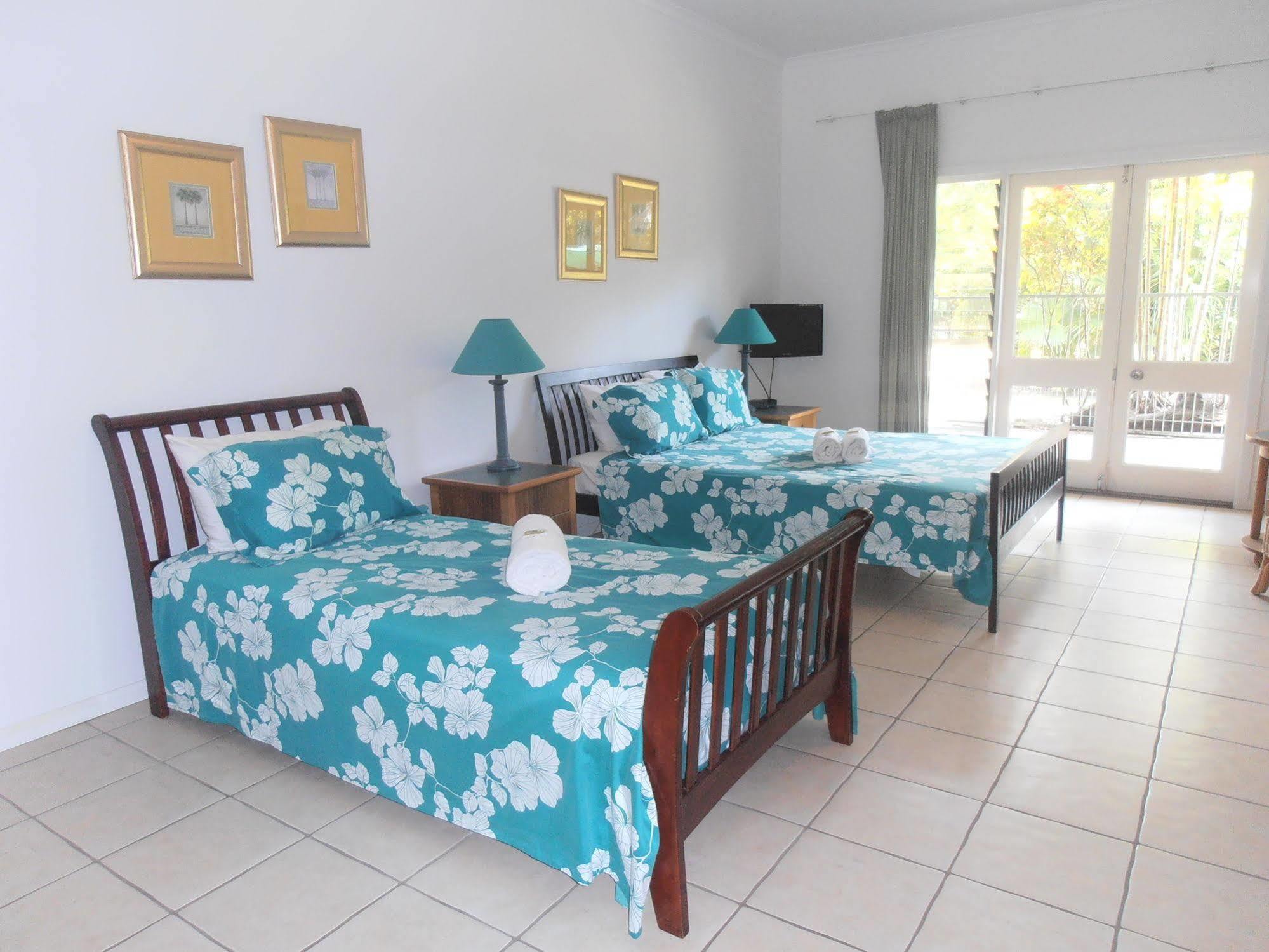 Daintree Wild Bed & Breakfast Ngoại thất bức ảnh