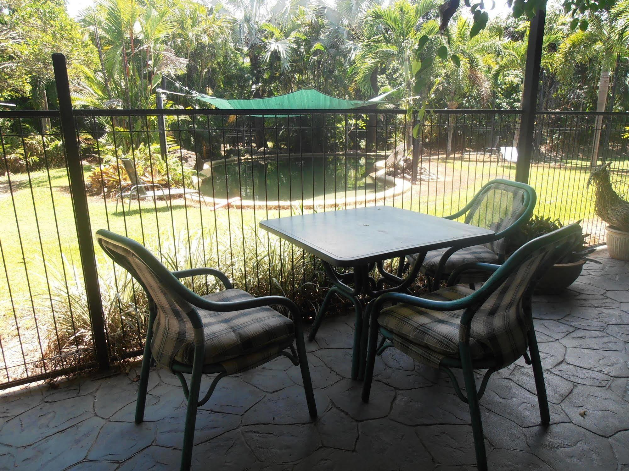 Daintree Wild Bed & Breakfast Ngoại thất bức ảnh