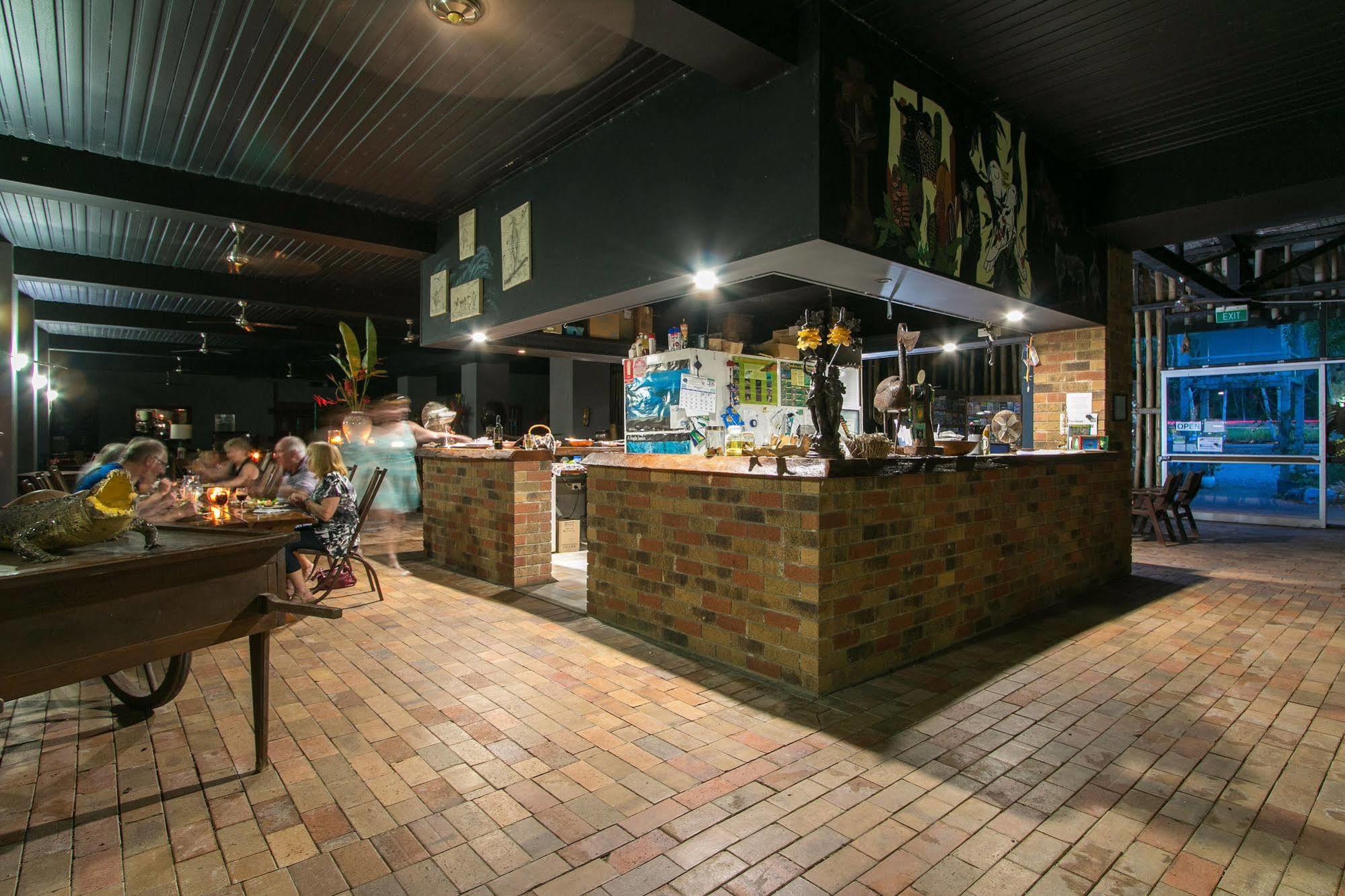Daintree Wild Bed & Breakfast Ngoại thất bức ảnh