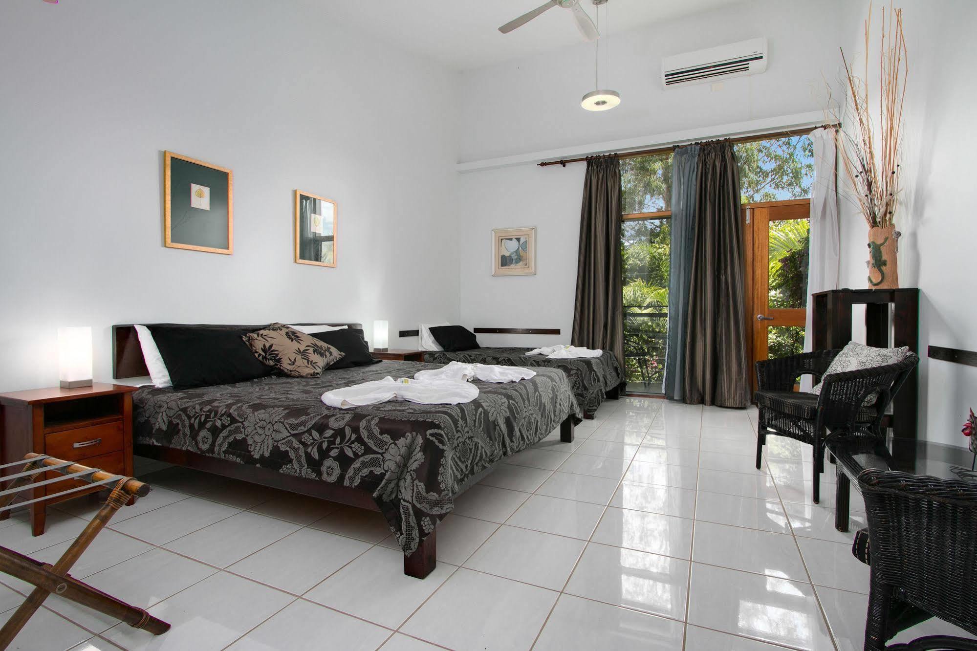 Daintree Wild Bed & Breakfast Ngoại thất bức ảnh