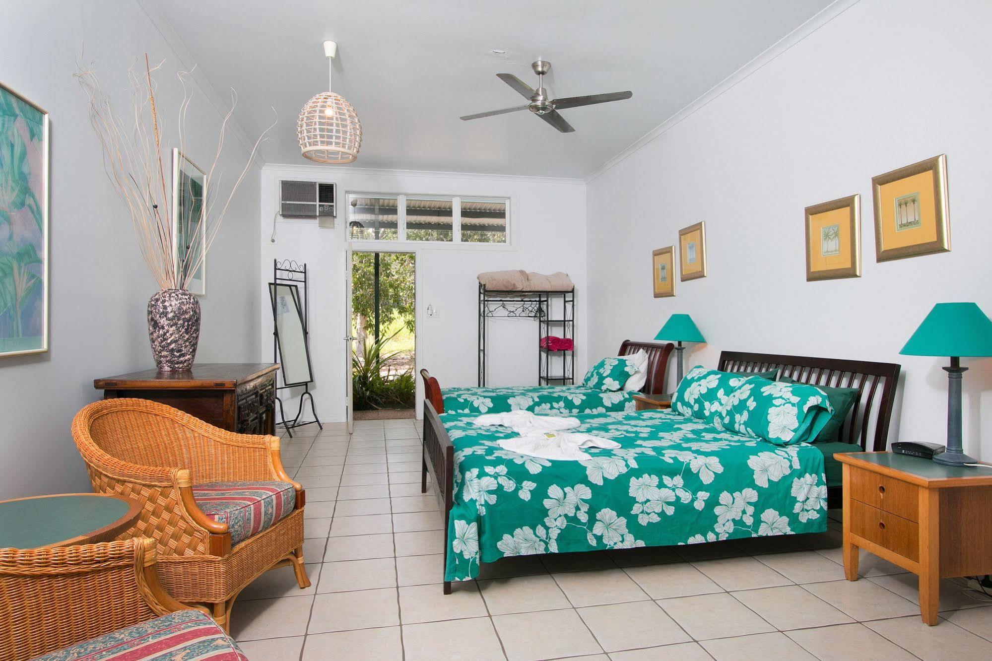 Daintree Wild Bed & Breakfast Ngoại thất bức ảnh